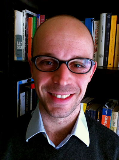 Paolo Soldano, giornalista italiano in Giappone Paolo Soldano, giornalista italiano in Giappone
